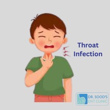 Throat Infection