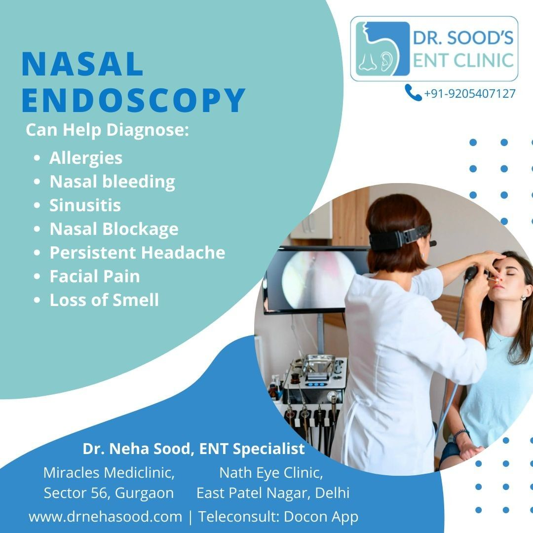 Nasal Endoscopy