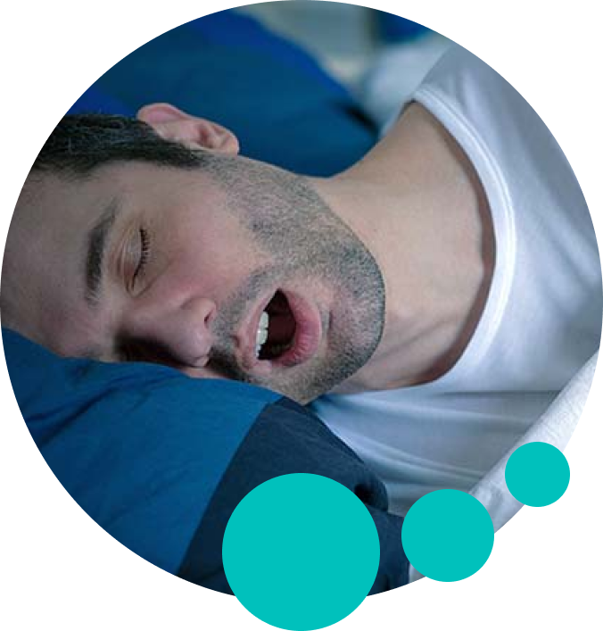 SLEEPING APNEA AND SNORING